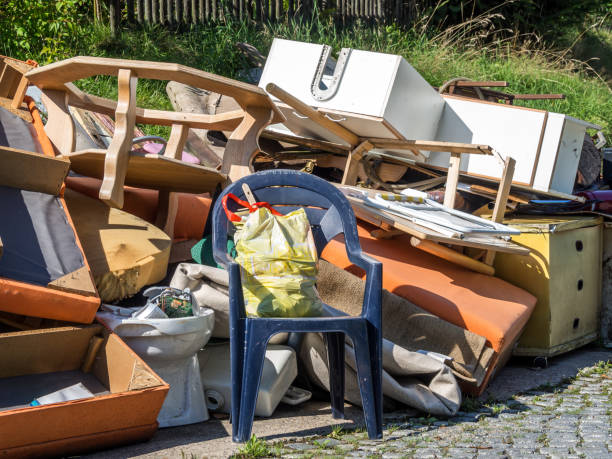 Basement Cleanout Services in Pioneer, OH
